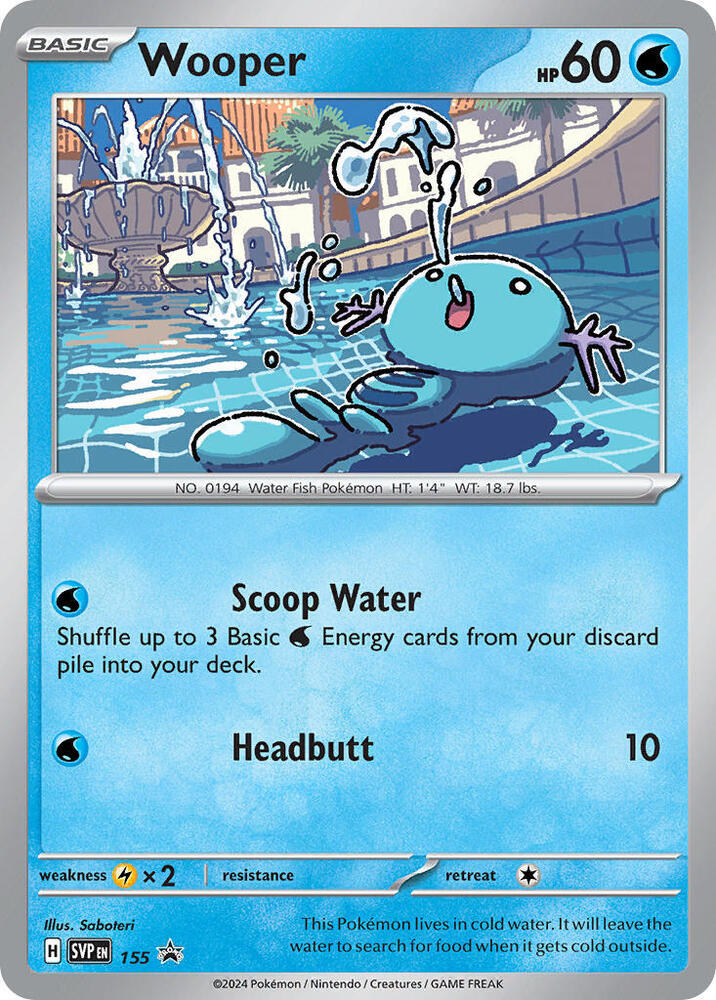 Wooper