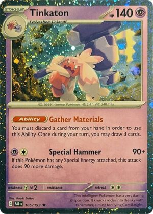 Tinkaton