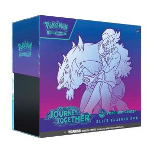 Journey Together Pokemon Center Elite Trainer Box