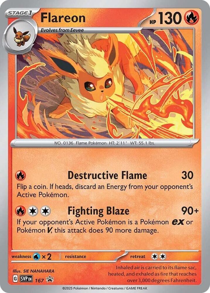 Flareon