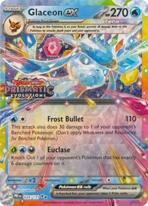 Glaceon ex