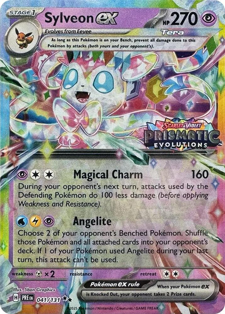 Sylveon ex