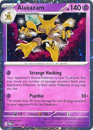 Alakazam