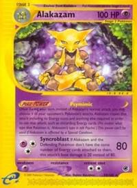 Alakazam