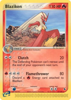 Blaziken