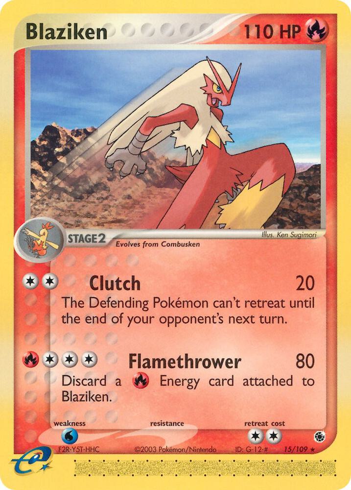 Blaziken
