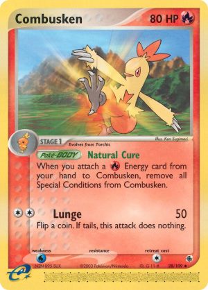 Combusken