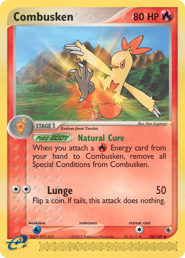 Combusken