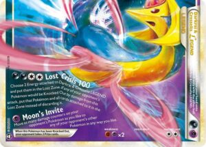 Darkrai & Cresselia Legend