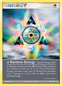 Delta Rainbow Energy