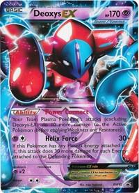 Deoxys EX