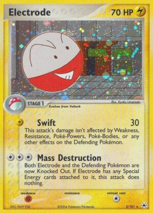 Electrode