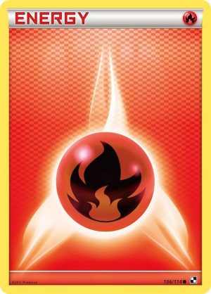 Fire Energy