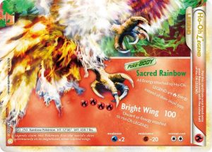 Ho-Oh Legend
