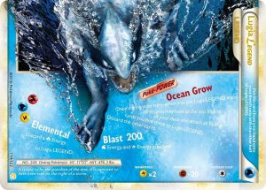 Lugia Legend