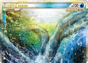 Lugia Legend