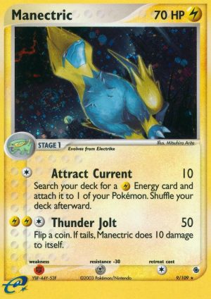 Manectric