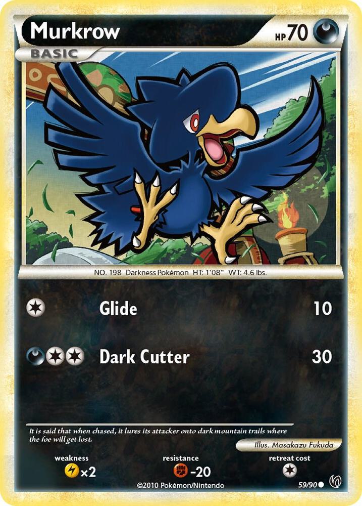 Murkrow