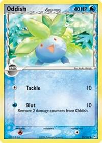 Oddish