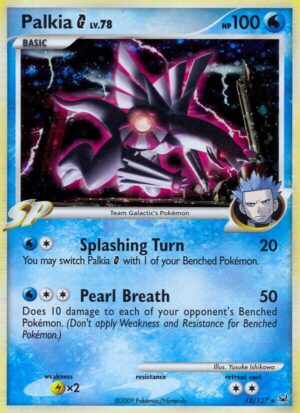 Palkia G