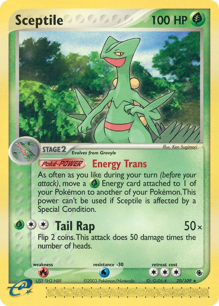 Sceptile