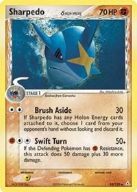 Sharpedo