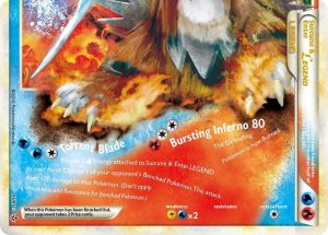 Suicune & Entei Legend