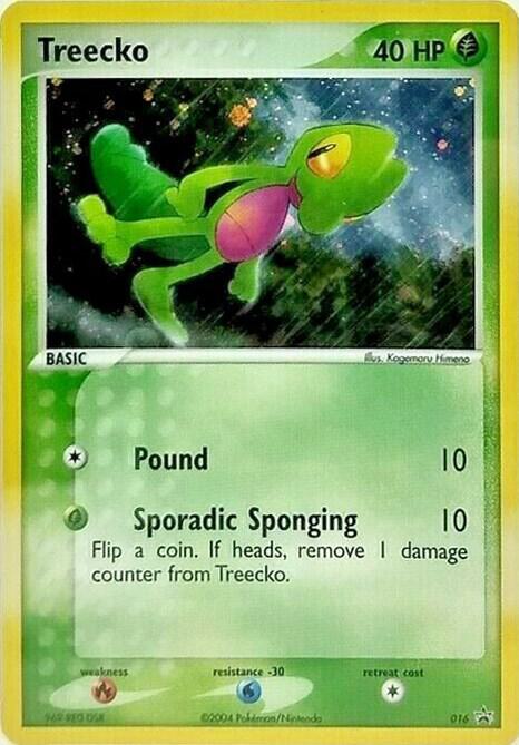 Treecko