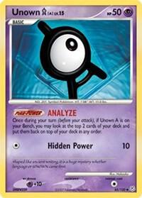 Unown