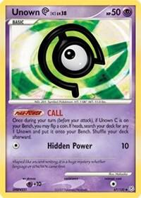 Unown