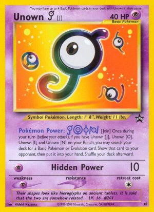 Unown