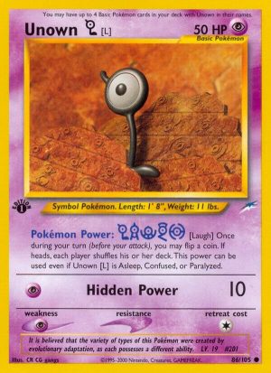 Unown