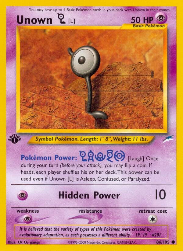 Unown