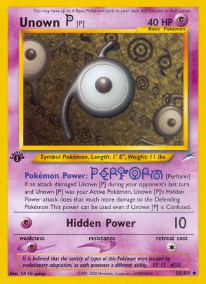 Unown