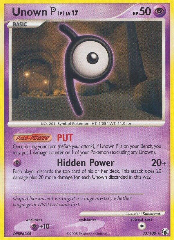 Unown
