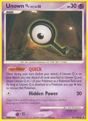 Unown