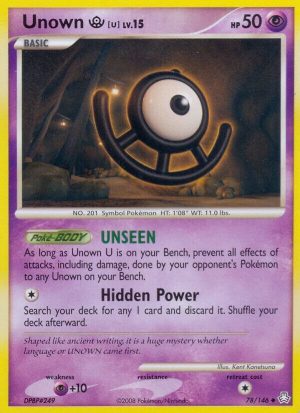 Unown