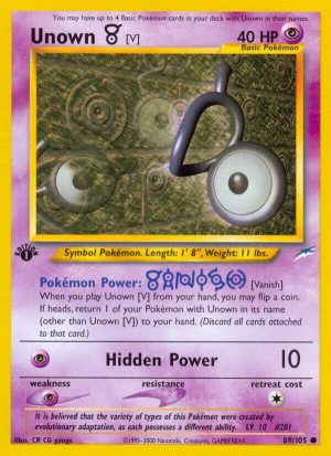 Unown