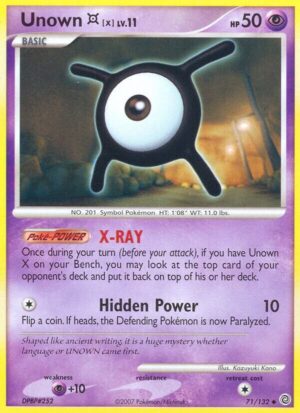 Unown