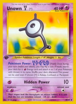 Unown