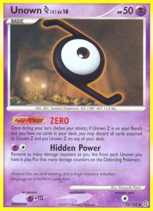 Unown