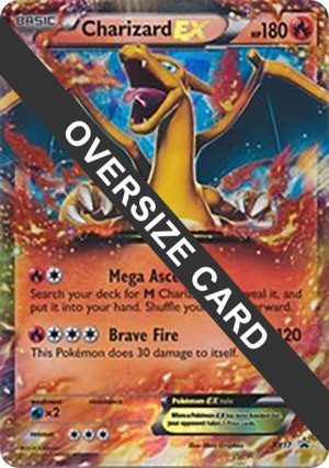 Charizard EX