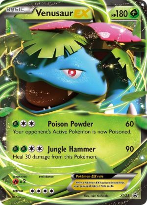 Venusaur EX