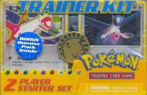 EX Trainer Kit