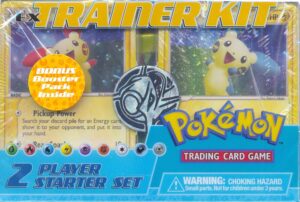 EX Trainer Kit 2