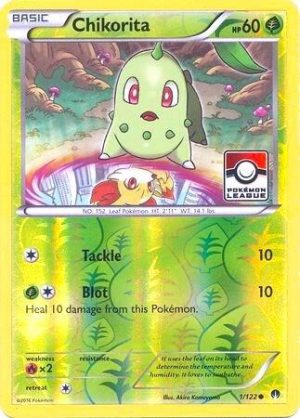 Chikorita