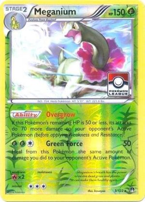 Meganium