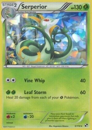 Serperior