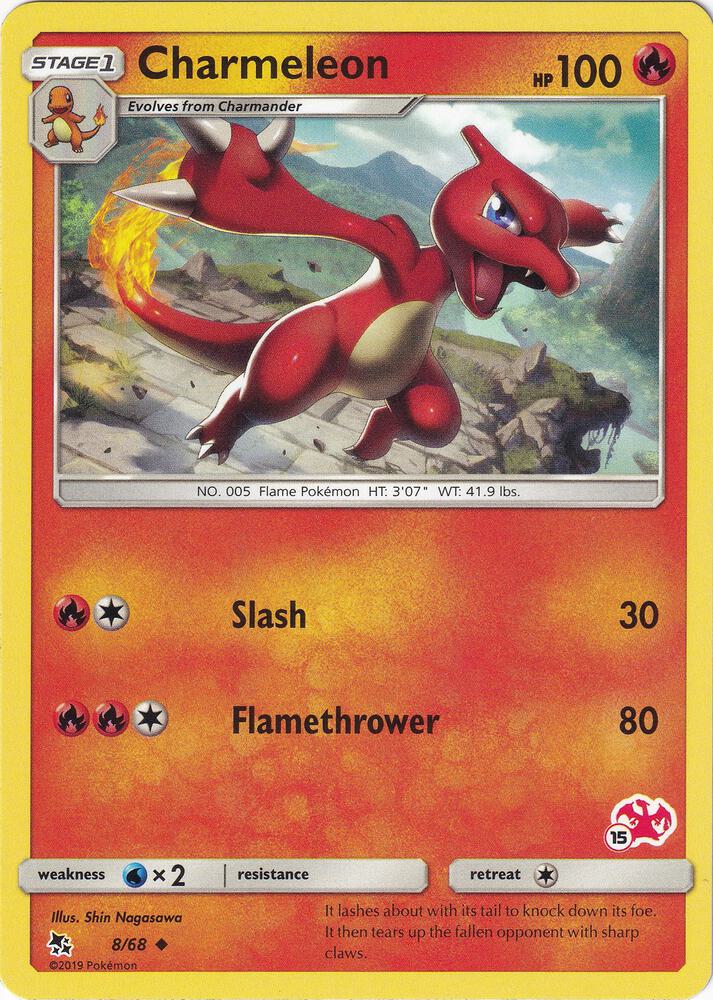 Charmeleon