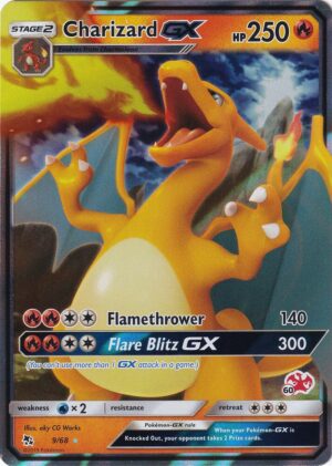 Charizard GX